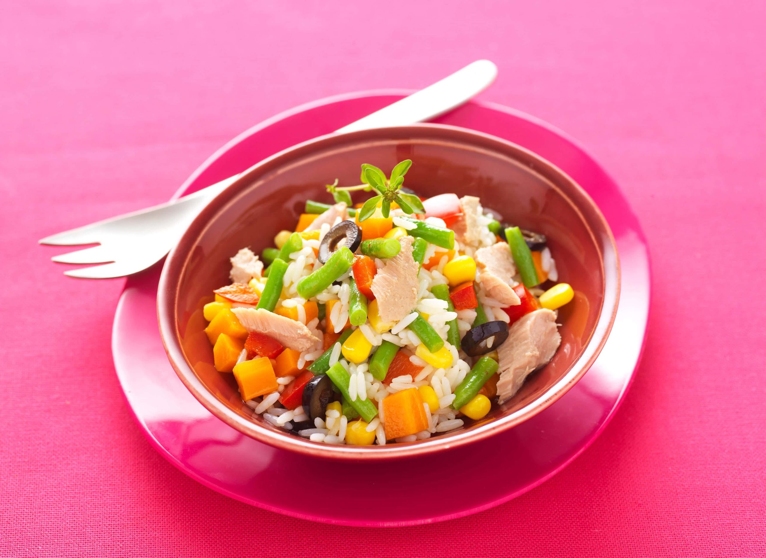 Salade Niçoise Eureden Foodservice